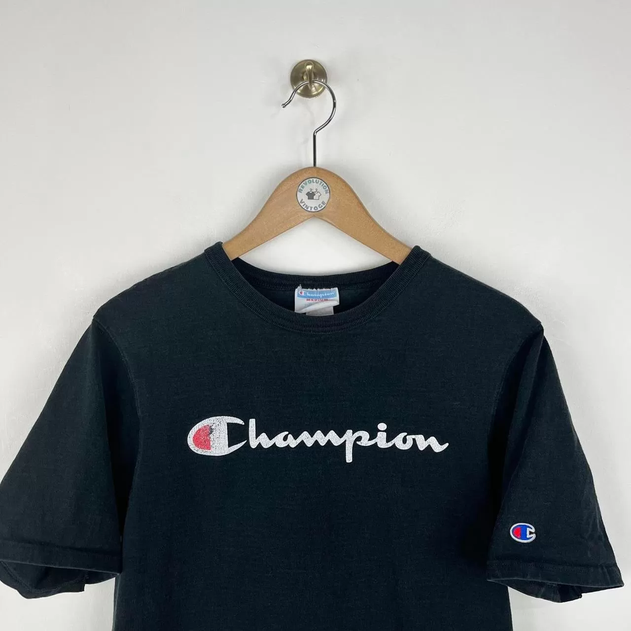 Vintage 90s Champion T-Shirt (Medium)