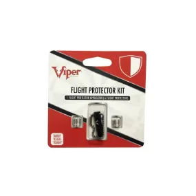 Viper Aluminum Flight Protector with Applicator