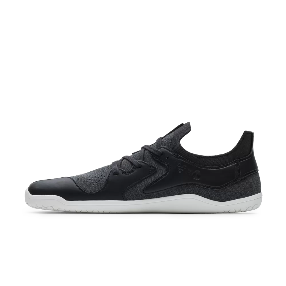 Vivobarefoot Primus Asana III Mens Obsidian