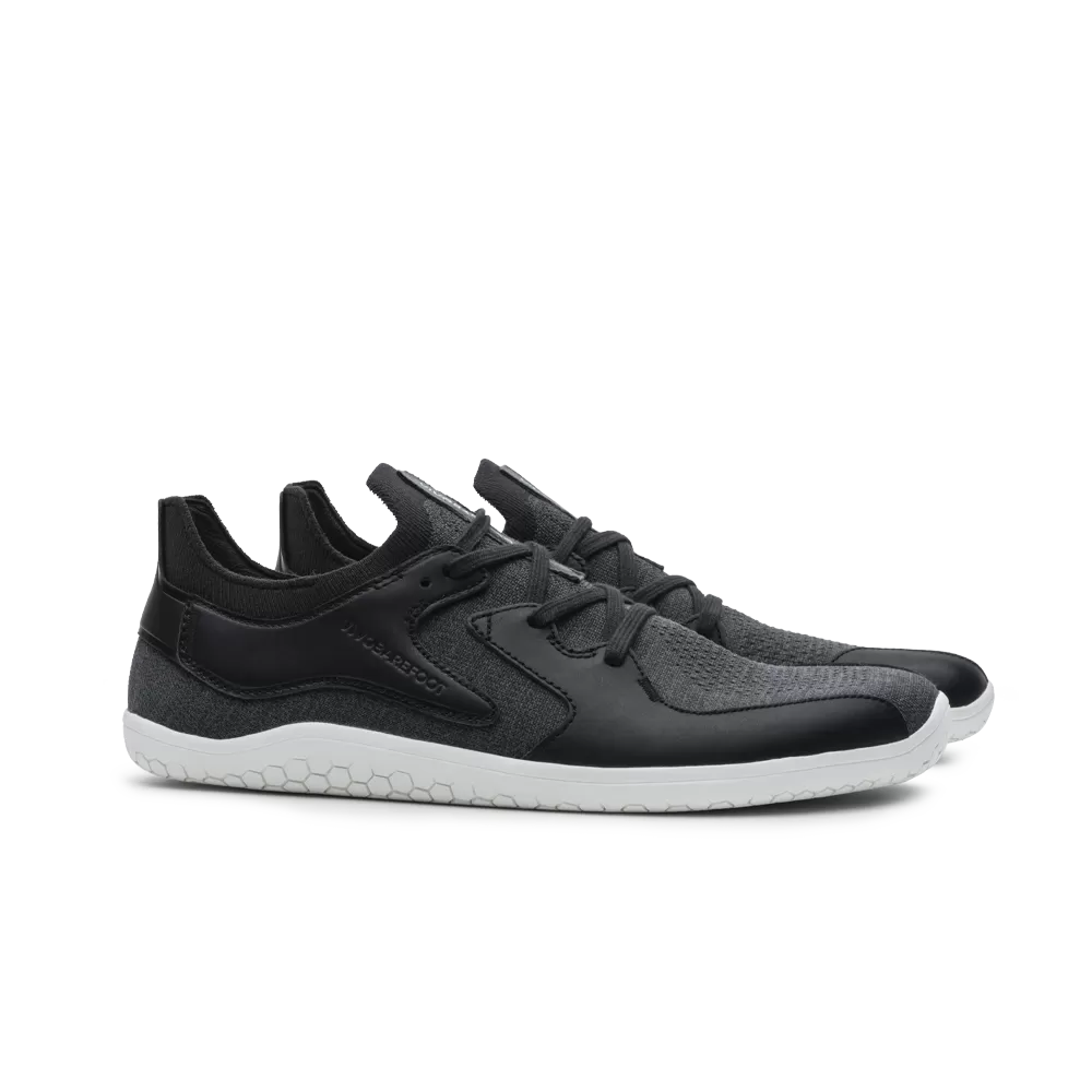 Vivobarefoot Primus Asana III Mens Obsidian