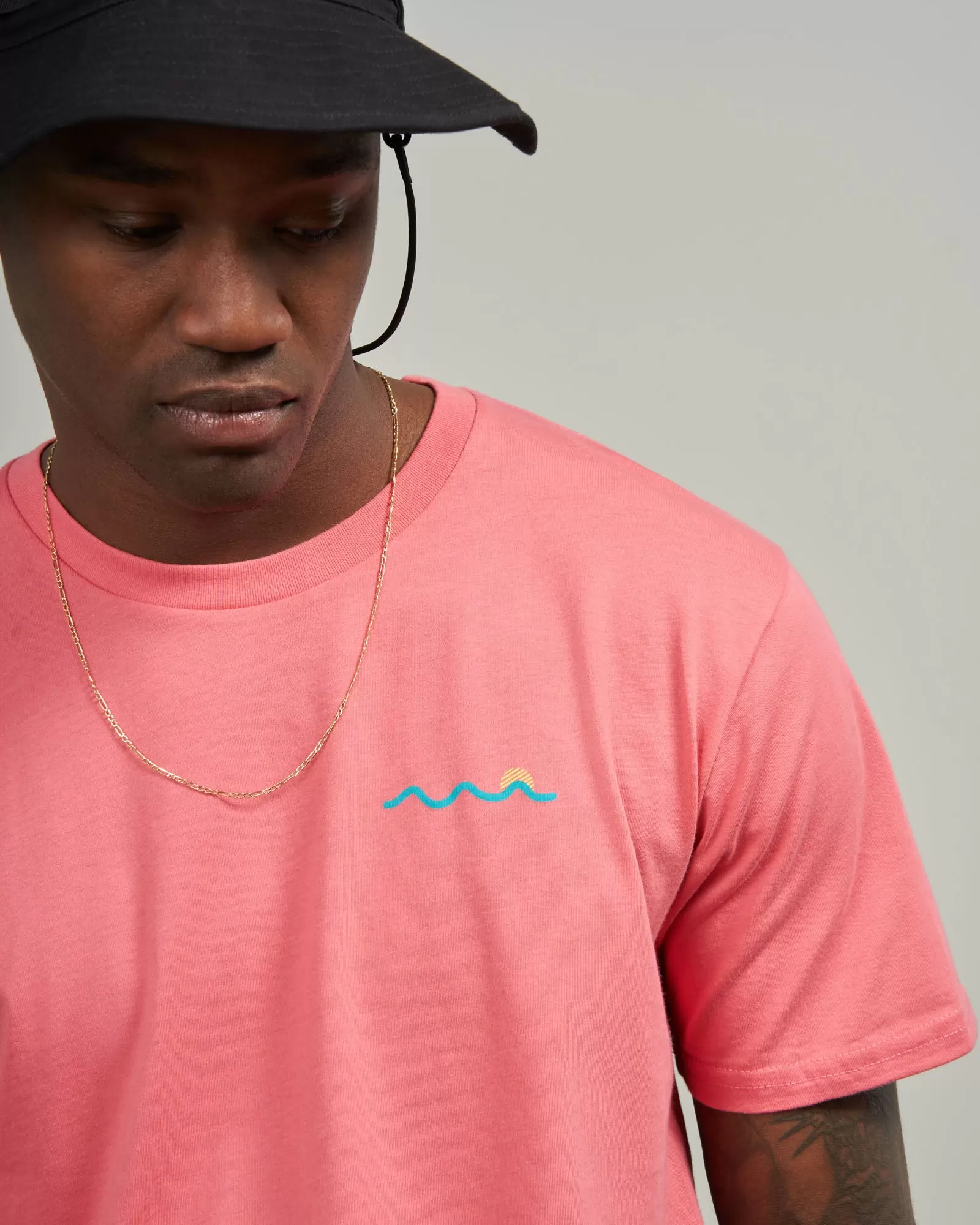 Waves Tee - All-Gender