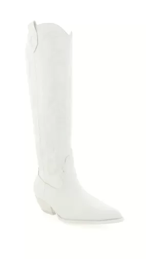 Wilden Boot - White