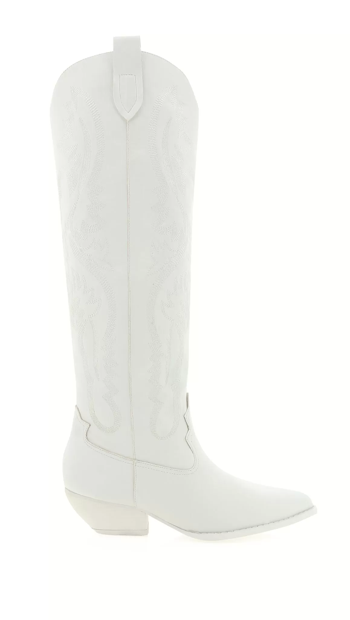 Wilden Boot - White