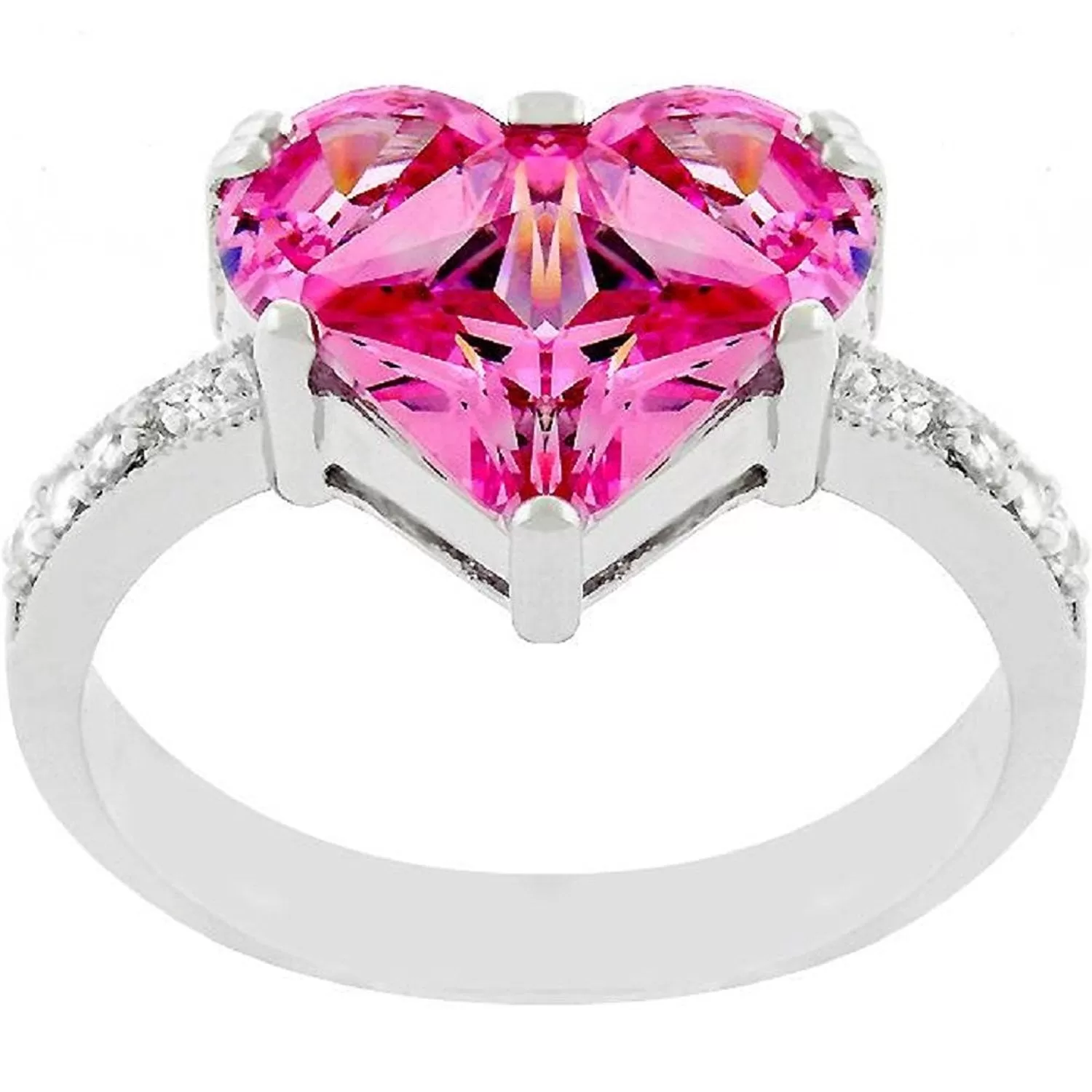 WildKlass Sweetheart Engagement Ring