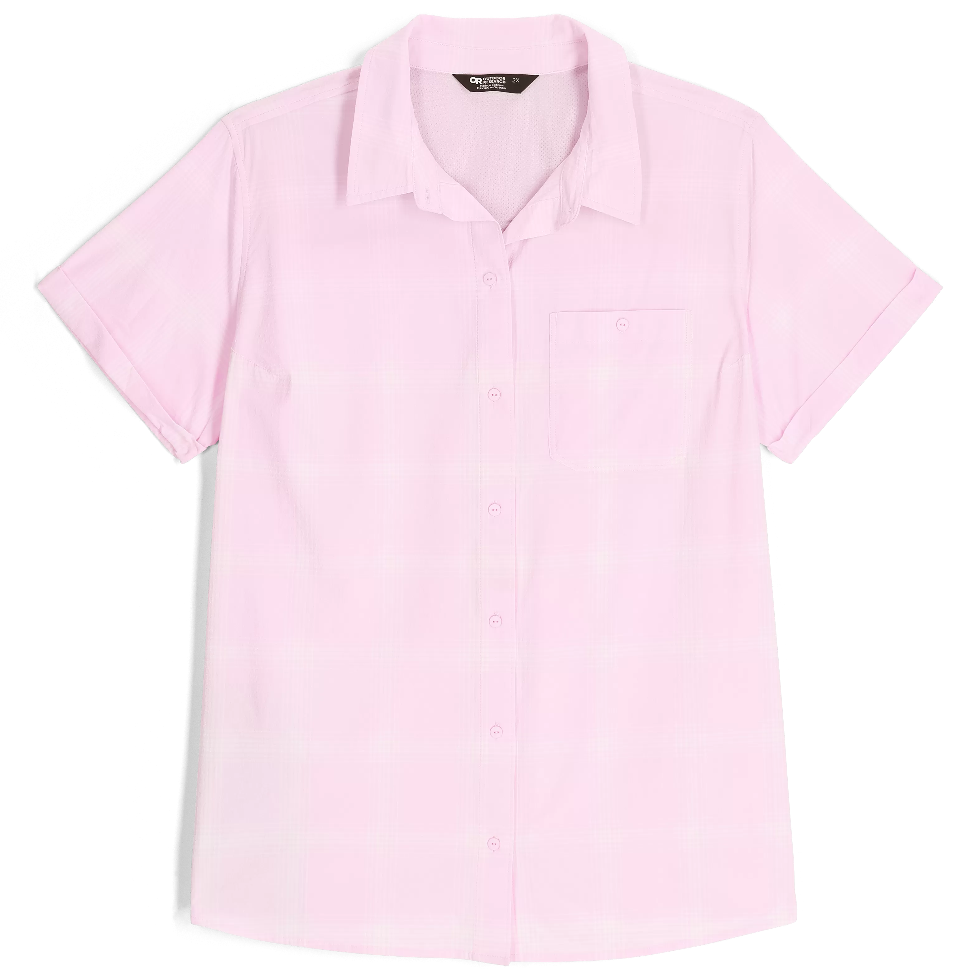 Women’s Astroman Short Sleeve Sun Shirt-Plus