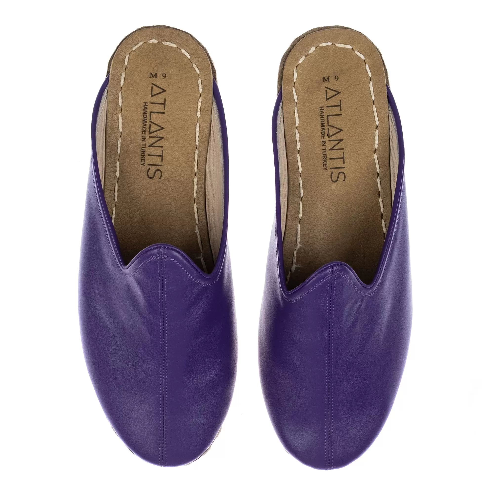 Women's Byzantium Slippers