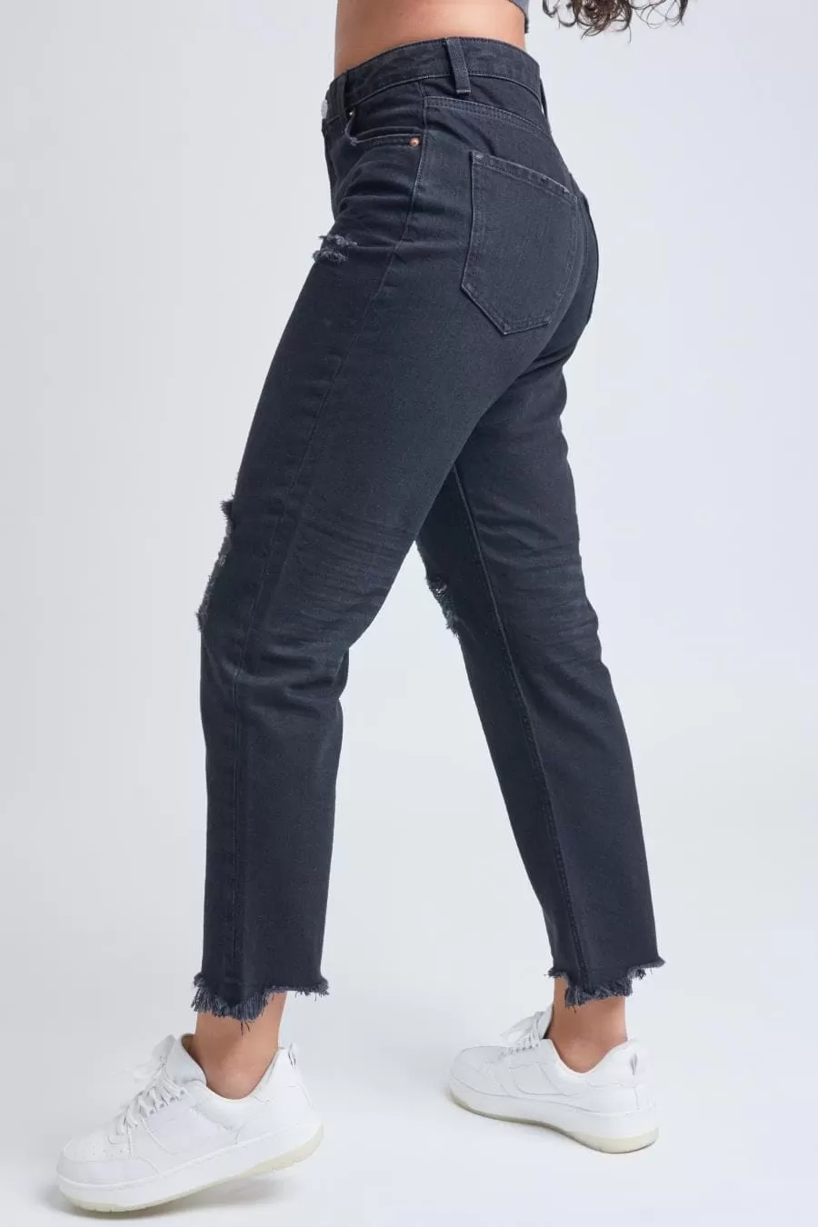 Women's Dream  Mom Fit Ankle Jeans