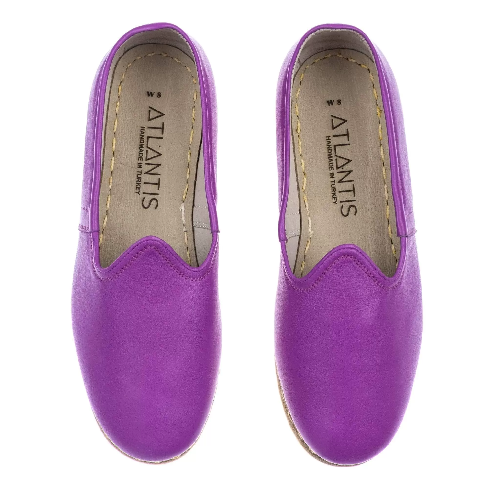 Women's Mardi Gras Slip On Shoes