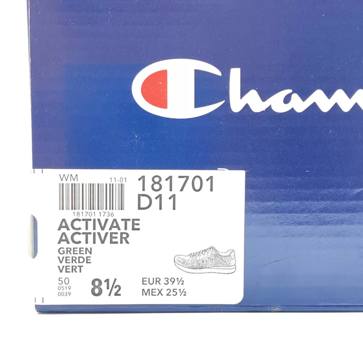 Women's Medicated Walk Shoe by CHAMPION