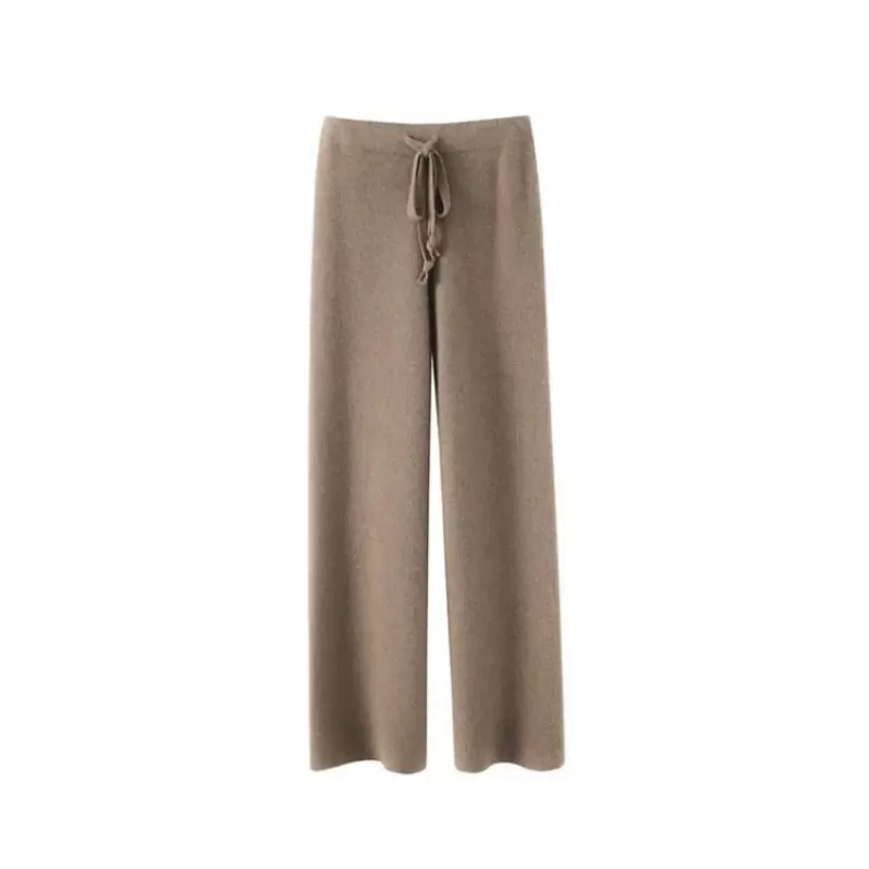 Women's Plain Patterned Pants