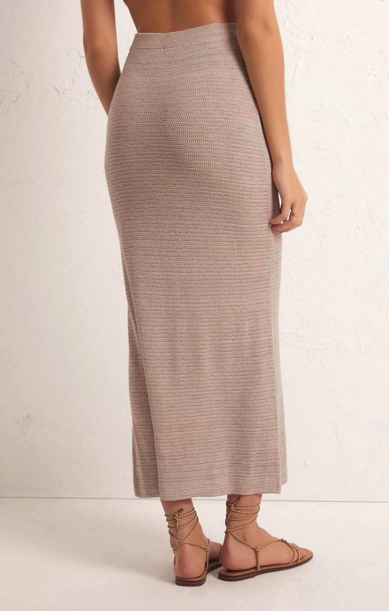 ZSupply 'Mykonos Midi Skirt'